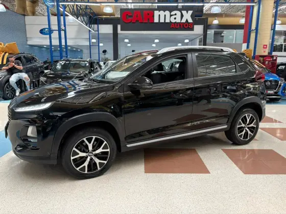 CAOA CHERY TIGGO 3X 1.0 VVT TURBO iFLEX PLUS CVT