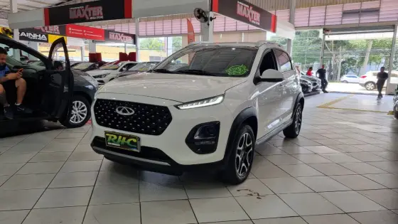 CAOA CHERY TIGGO 3X 1.0 VVT TURBO iFLEX PRO CVT CAOA CHERY TIGGO 3X 1.0 VVT TURBO iFLEX PRO CVT