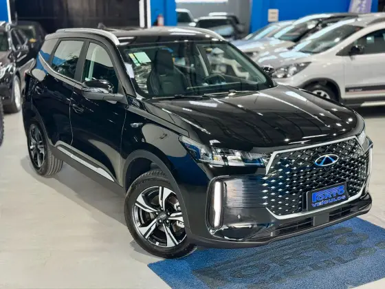 CAOA CHERY TIGGO 5x 1.5 VVT TURBO iFLEX SPORT CVT CAOA CHERY TIGGO 5x 1.5 VVT TURBO iFLEX SPORT CVT