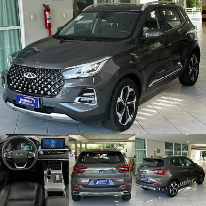 CAOA CHERY TIGGO 5x 1.5 VVT TURBO iFLEX SPORT CVT