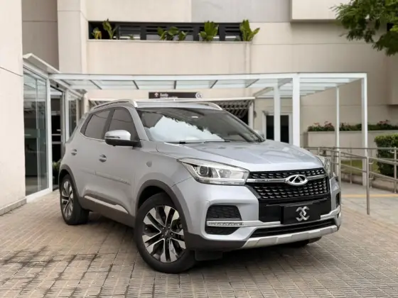 CAOA CHERY TIGGO 5x 1.5 VVT TURBO iFLEX TXS DCT