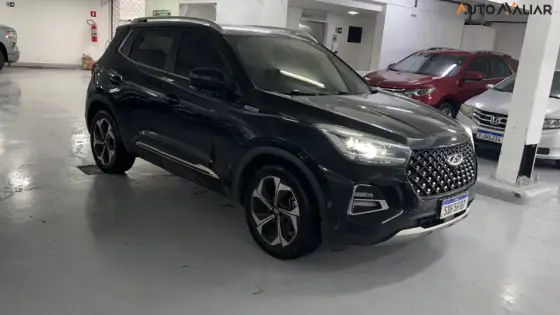 CAOA CHERY TIGGO 5X PRO 1.5 TCI FLEX HYBRID CVT CAOA CHERY TIGGO 5X PRO 1.5 TCI FLEX HYBRID CVT