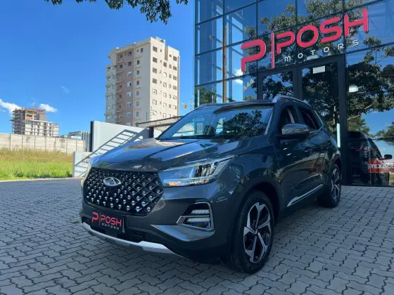 CAOA CHERY TIGGO 5X PRO 1.5 VVT TURBO iFLEX CVT