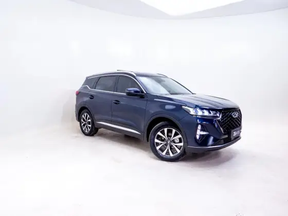 CAOA CHERY TIGGO 7 PRO 1.6 TGDI GASOLINA MAX DRIVE DCT