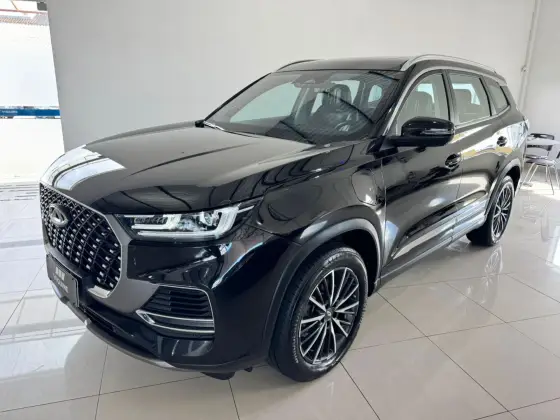 CAOA CHERY TIGGO 8 PRO 1.5 TCI PLUG-IN HYBRID DHT