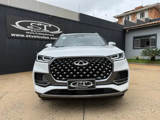 CAOA CHERY TIGGO 8 PRO 1.5 TCI PLUG-IN HYBRID DHT