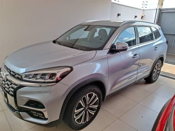 CAOA CHERY TIGGO 8 1.6 TGDI GASOLINA TXS DCT