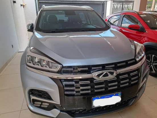 CAOA CHERY-TIGGO 8-1.6 TGDI GASOLINA TXS DCT CAOA CHERY-TIGGO 8-2021