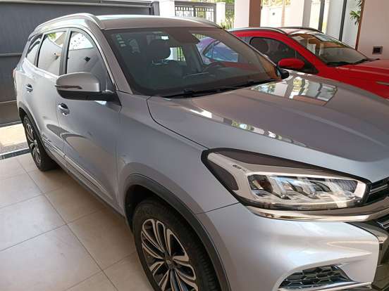 CAOA CHERY-TIGGO 8-2021