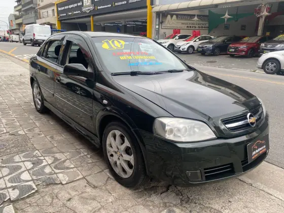 CHEVROLET ASTRA 2.0 MPFI ADVANTAGE 8V FLEX 4P MANUAL