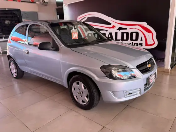 CHEVROLET CELTA 1.0 MPFI LIFE 8V FLEX 2P MANUAL