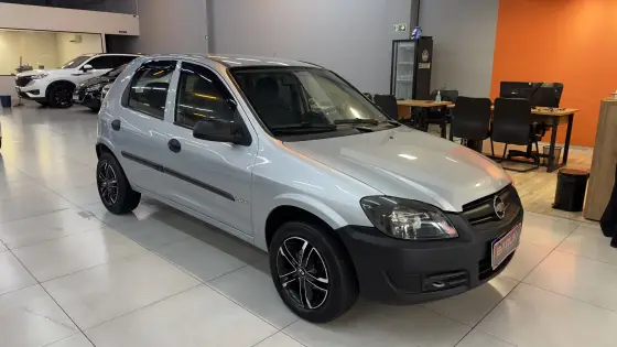 CHEVROLET CELTA 1.0 MPFI LIFE 8V FLEX 4P MANUAL