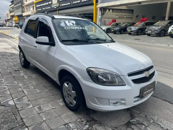 CHEVROLET CELTA 1.0 MPFI LT 8V FLEX 4P MANUAL CHEVROLET CELTA 1.0 MPFI LT 8V FLEX 4P MANUAL