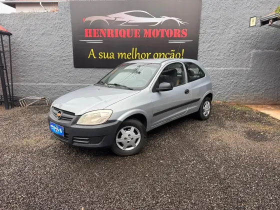 CHEVROLET CELTA 1.0 MPFI VHCE LIFE 8V FLEX 2P MANUAL