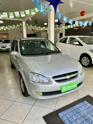 CHEVROLET CLASSIC 1.0 MPFI LS 8V FLEX 4P MANUAL