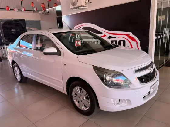 CHEVROLET COBALT 1.8 MPFI LTZ 8V FLEX 4P AUTOMÁTICO