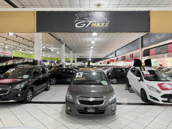 CHEVROLET COBALT 1.8 SFI LTZ 8V FLEX 4P MANUAL CHEVROLET COBALT 1.8 SFI LTZ 8V FLEX 4P MANUAL