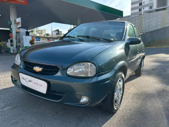 CHEVROLET CORSA 1.0 MPFI CLASSIC SEDAN SPIRIT 8V FLEX 4P MANUAL