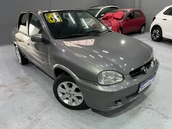 CHEVROLET CORSA 1.0 MPFI CLASSIC SEDAN SPIRIT 8V FLEX 4P MANUAL
