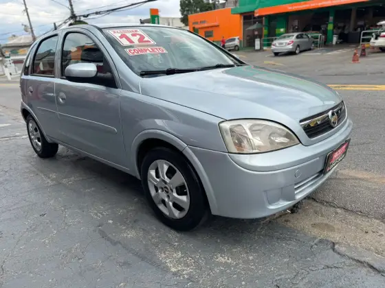 CHEVROLET CORSA 1.4 MPFI MAXX 8V FLEX 4P MANUAL