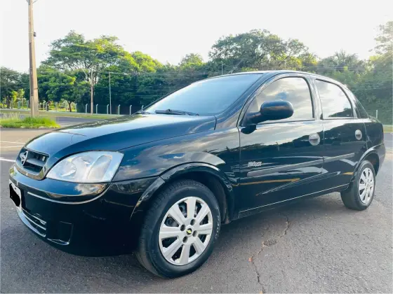 CHEVROLET CORSA 1.4 MPFI MAXX SEDAN 8V FLEX 4P MANUAL