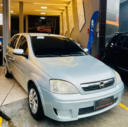CHEVROLET CORSA 1.4 MPFI PREMIUM 8V FLEX 4P MANUAL