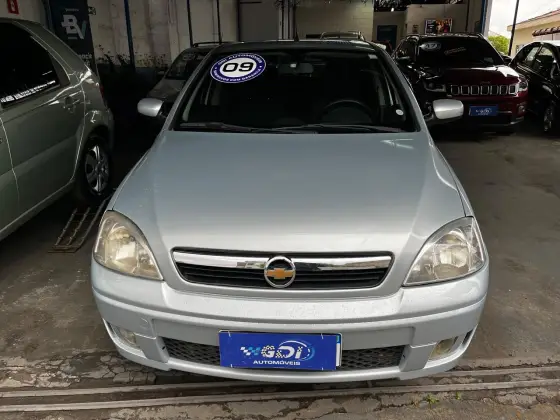 CHEVROLET CORSA 1.4 MPFI PREMIUM SEDAN 8V FLEX 4P MANUAL