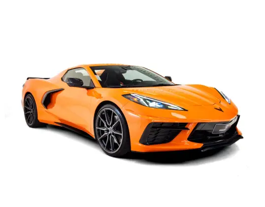 CHEVROLET CORVETTE 6.2 V8 LT1 GASOLINA STINGRAY CONVERSIVEL AUTOMÁTICO