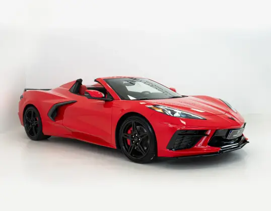 CHEVROLET CORVETTE 6.2 V8 LT2 GASOLINA STINGRAY CONVERSIVEL AUTOMÁTICO