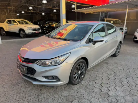 CHEVROLET CRUZE 1.4 TURBO LT 16V FLEX 4P AUTOMÁTICO CHEVROLET CRUZE 1.4 TURBO LT 16V FLEX 4P AUTOMÁTICO