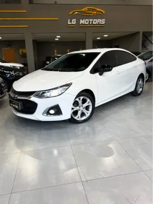 CHEVROLET CRUZE 1.4 TURBO LT 16V FLEX 4P AUTOMÁTICO