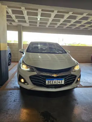 CHEVROLET CRUZE 1.4 TURBO LT 16V FLEX 4P AUTOMÁTICO