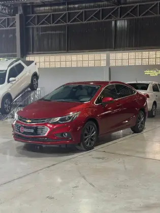 CHEVROLET CRUZE 1.4 TURBO LTZ 16V FLEX 4P AUTOMÁTICO