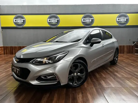 CHEVROLET CRUZE 1.4 TURBO SPORT6 LT 16V FLEX 4P AUTOMÁTICO