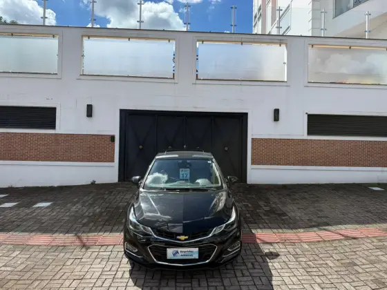 CHEVROLET CRUZE 1.4 TURBO SPORT6 LTZ 16V FLEX 4P AUTOMÁTICO
