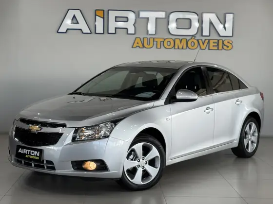 CHEVROLET CRUZE 1.8 LT 16V FLEX 4P AUTOMÁTICO