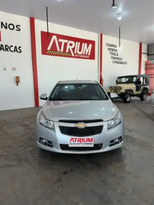 CHEVROLET CRUZE 1.8 LT SPORT6 16V FLEX 4P AUTOMÁTICO
