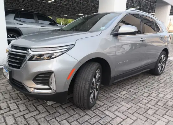 CHEVROLET EQUINOX 1.5 16V TURBO GASOLINA PREMIER AWD AUTOMÁTICO CHEVROLET EQUINOX 1.5 16V TURBO GASOLINA PREMIER AWD AUTOMÁTICO