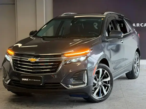 CHEVROLET EQUINOX 1.5 16V TURBO GASOLINA PREMIER AWD AUTOMÁTICO