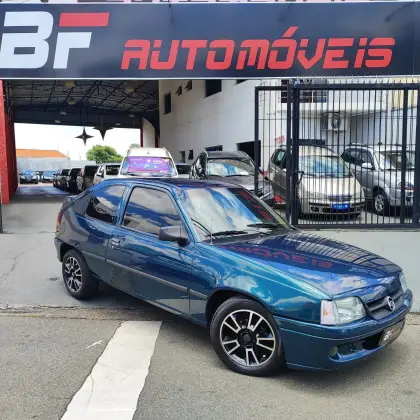 CHEVROLET KADETT 2.0 EFI GL 8V GASOLINA 2P MANUAL