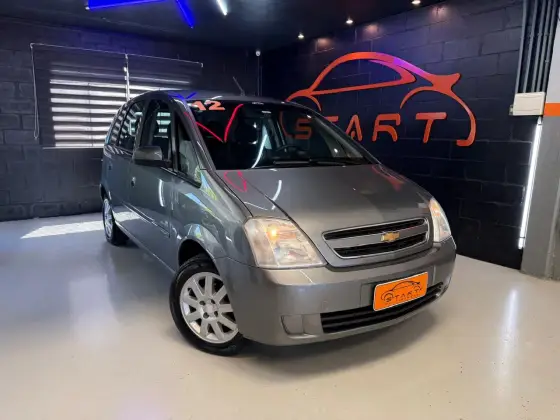 CHEVROLET MERIVA 1.4 MPFI MAXX 8V ECONO.FLEX 4P MANUAL CHEVROLET MERIVA 1.4 MPFI MAXX 8V ECONO.FLEX 4P MANUAL