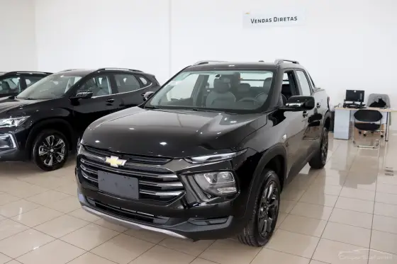 CHEVROLET MONTANA 1.2 TURBO FLEX PREMIER AUTOMÁTICO