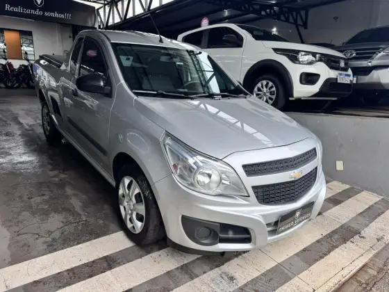 CHEVROLET MONTANA 1.4 MPFI LS CS 8V FLEX 2P MANUAL