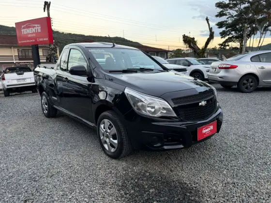CHEVROLET MONTANA 1.4 MPFI LS CS 8V FLEX 2P MANUAL