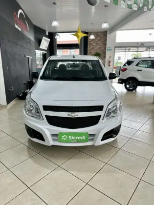 CHEVROLET MONTANA 1.4 MPFI LS CS 8V FLEX 2P MANUAL