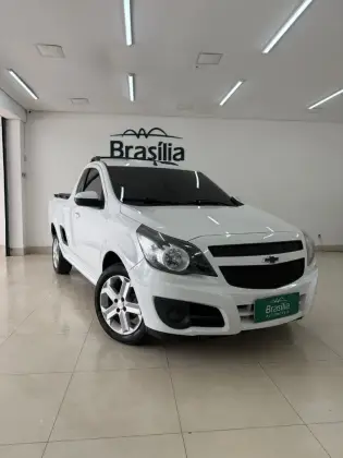 CHEVROLET MONTANA 1.4 MPFI SPORT CS 8V FLEX 2P MANUAL