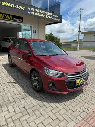 CHEVROLET ONIX 1.0 FLEX LT MANUAL