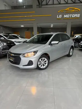 CHEVROLET ONIX 1.0 FLEX LT MANUAL