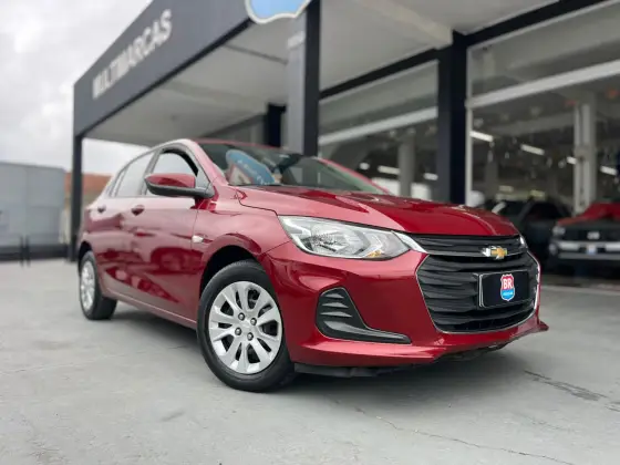 CHEVROLET ONIX 1.0 FLEX LT MANUAL