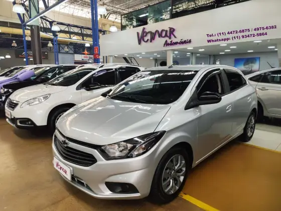 CHEVROLET ONIX 1.0 MPFI JOY 8V FLEX 4P MANUAL CHEVROLET ONIX 1.0 MPFI JOY 8V FLEX 4P MANUAL